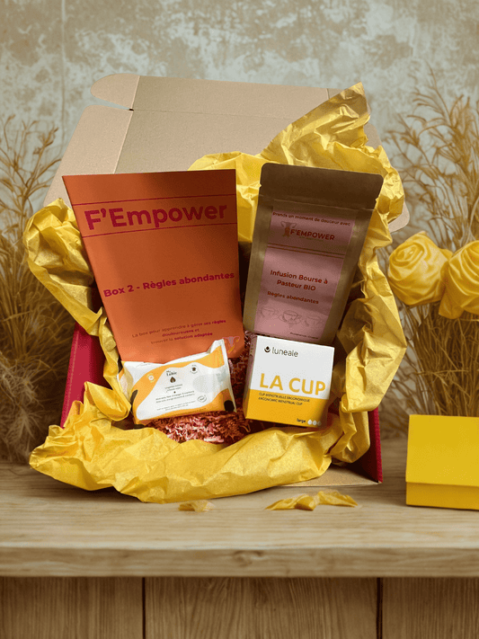 Box règles abondantes - Mieux vivre son flux