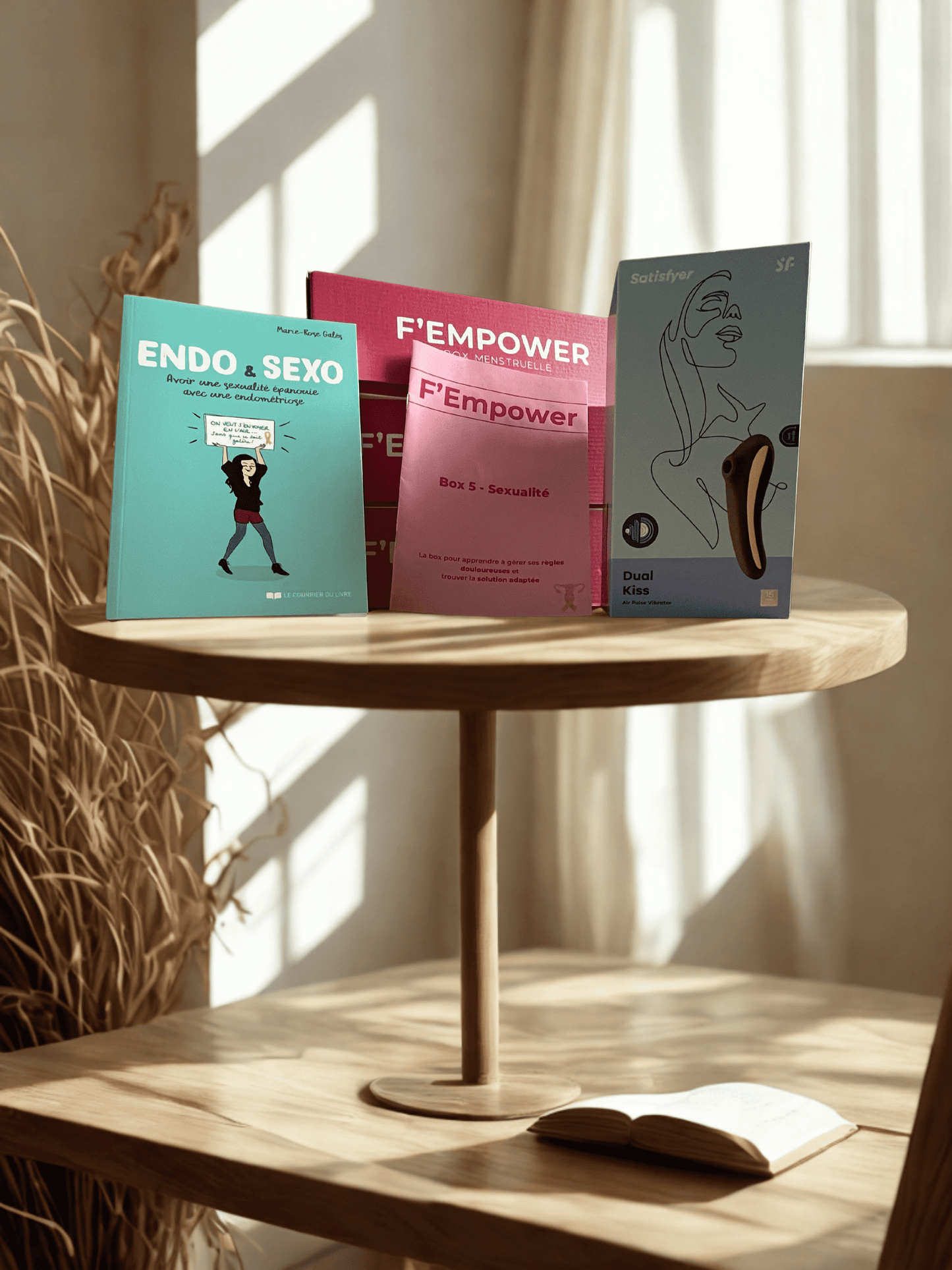 Box Sexualité et Endométriose