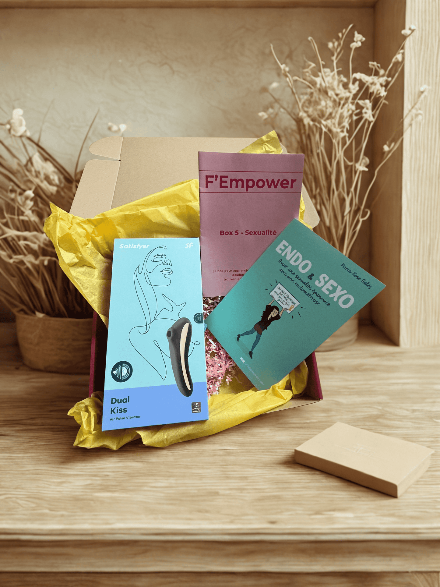 Box Sexualité et Endométriose