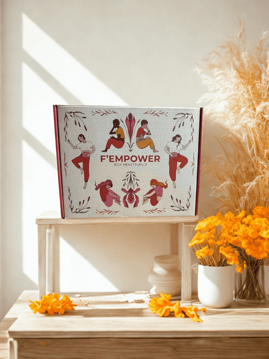 Box mensuelle - sans engagement