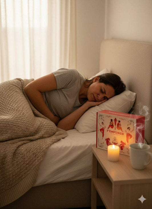 Carte cadeau F'Empower - Un geste d'amour pour apaiser l'endométriose