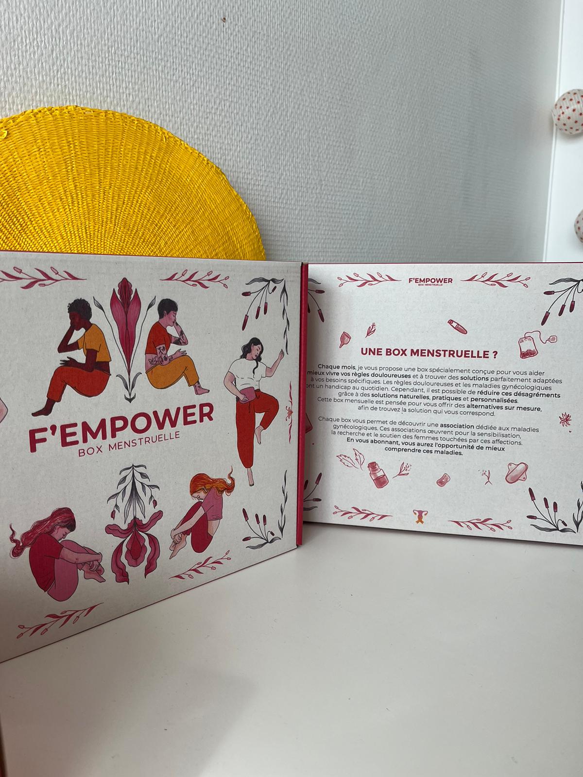 Box Sexualité et Endométriose