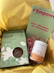 Box alimentation anti-inflammatoire - Repenser son assiette avec l’endométriose