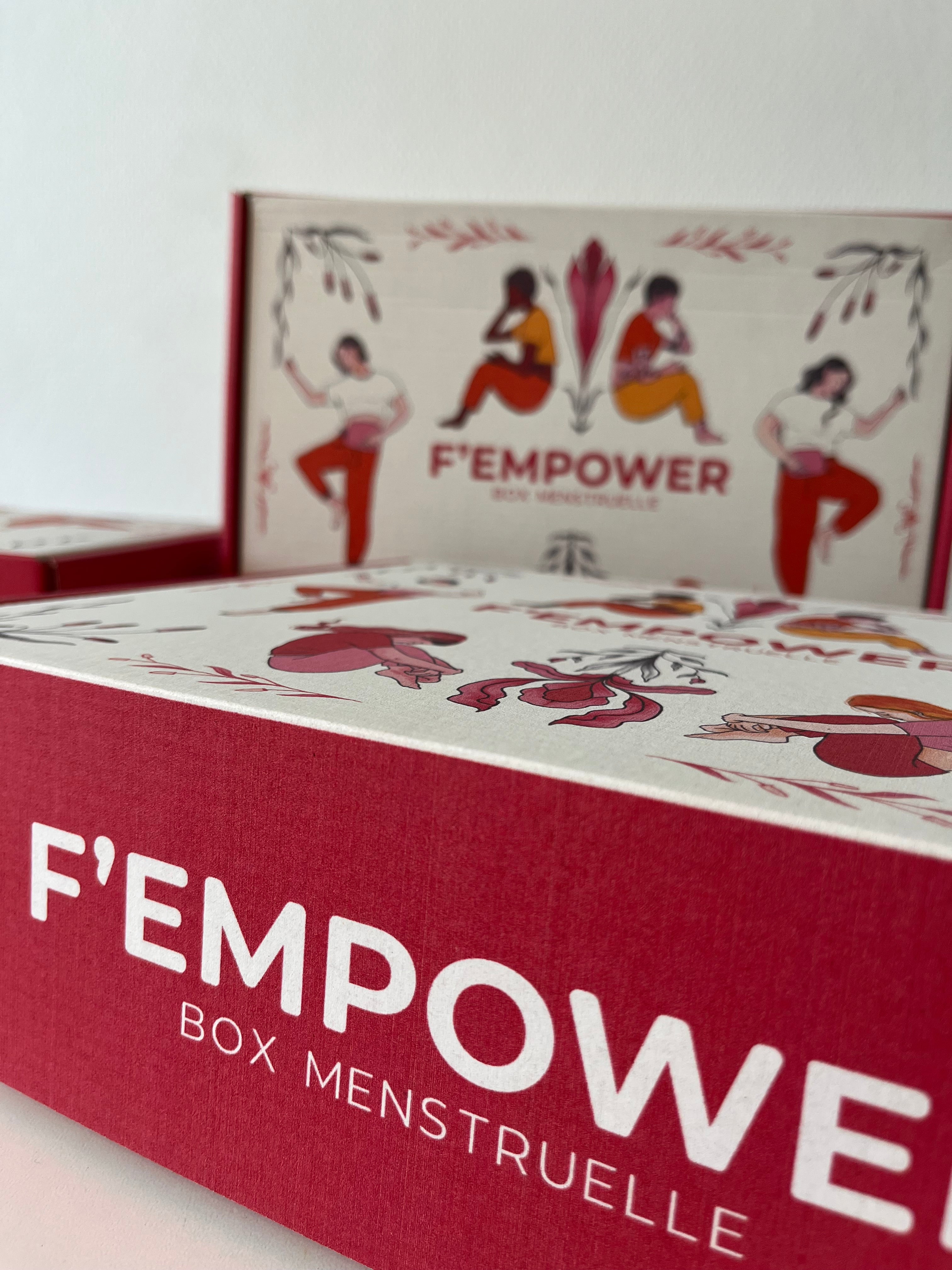 Box fatigue chronique - Retrouve ton énergie